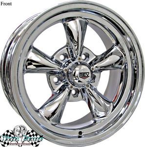 15 Chrome Chevy Rims