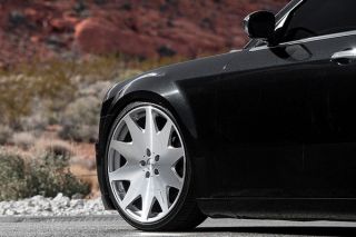 20" Lexus gs350 GS450 GS460 MRR HR3 Chrome Rims Wheels