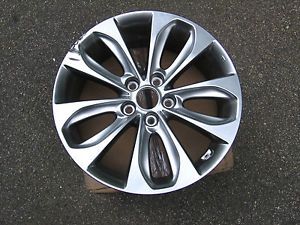 Used 2011 Hyundai Sonata Wheel 18 Inch