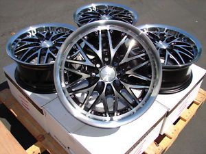 15" Wheels Rims 4x100 Nissan Versa Sentra Altima Acura Yaris Integra Honda Fit
