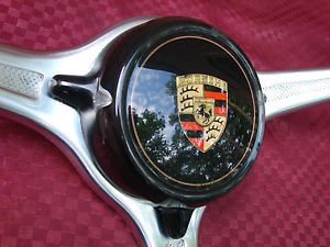 Porsche 356 B C Steering Wheel