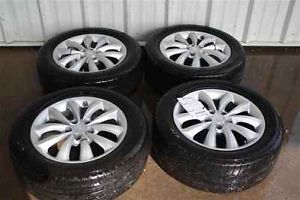 07 Hyundai azera 17" Wheel Tires Rim Set LKQ