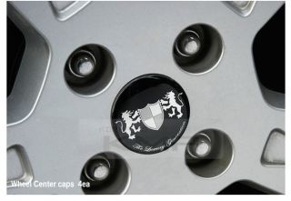 Luxury Lions Logo Wheel Emblem Badge Fit Hyundai 2010 2013 Sonata YF
