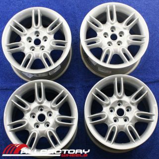 Jaguar XK8 18" 2001 2002 Factory Rims Wheels Set SSS 59715 59716