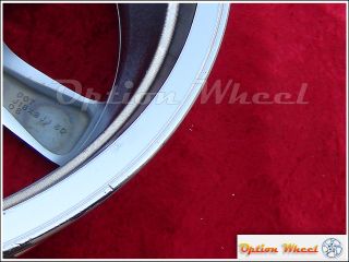 18" Chrome Mazda RX 8 Factory Wheel Rim RX8 64868