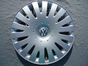 06 11 Volkswagen VW EOS Passat Hubcap Wheel Cover 16" 3C0601147B H13 A850