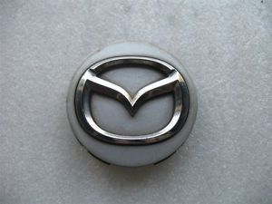 2007 Mazda 3 Mazda3 Wheel Rim Center Cover Hub Cap Hubcap Emblem 07 08 09
