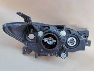 2004 Mazda 3 Headlights