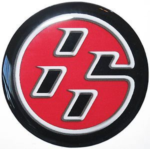 Scion FRS Toyota 86 FT86 GT86 TRD Wheel Center Cap Stickers Emblems