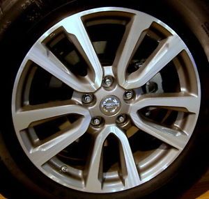 2013 Nissan Pathfinder Wheels Rims