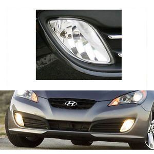 Genuine Parts Fog Light Lamp Set for Hyundai Genesis Coupe
