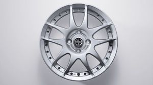 04 06 Scion XA XB 15"x5 5 10 Spoke Alloy Wheel Set of 4