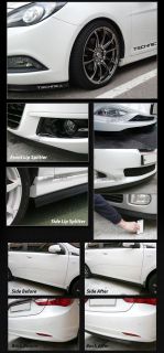 Subaru Front Bumper Spoiler Lip Splitter Valence Body Kit Wing Impreza Legacy