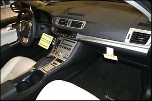 Lexus sc400 300 92 97 Interior Brushed Aluminum Dashboard Dash Kit Trim Parts