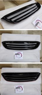 M s Radiator Grille Painted Parts Type B for Hyundai Genesis Coupe 2009 2012