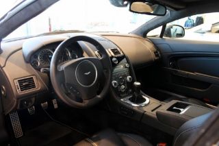 2010 Aston Martin Coupe