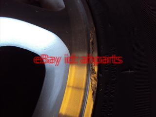 01 02 03 04 05 06 Acura MDX One 17" Aluminum Alloy Wheel Rim Disc 42700 S3V A02