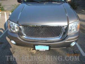GMC Envoy Grille Bentley Mesh Chrome Grill 02 2006 New