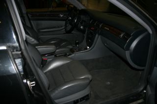2000 Audi A6 C5 2 7 Upper Control Arm Left Rear