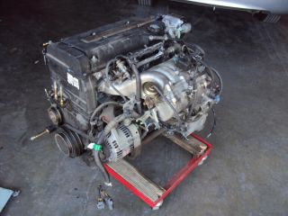 00 01 Acura Integra GSR Doch Engine Motor Complete Full Swap Setup B18C1