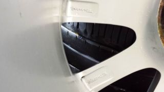 Maserati Quattroporte Rims Factory BBs 19 Wheels Rims Pirelli P Zero Tires