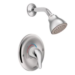 Moen Gray Chateau PosiTemp Single Handle Shower Faucet Trim Kit