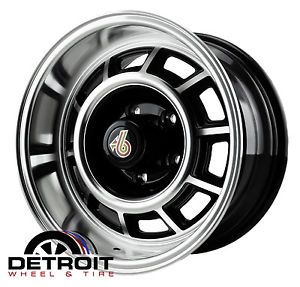 Buick Grand National Wheels Rims 15x8 2 Wheels