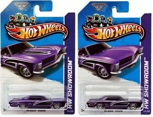 Hot Wheels Super Treasure Hunt Lot