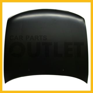 95 96 97 98 99 Nissan Maxima Primed Black Steel Panel Hood Replacement GXE SE