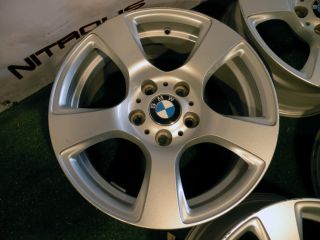 17" BMW Factory 3 Series Wheels 318 323 325 328 330 Tires E90 E92 E36 E46 Z3