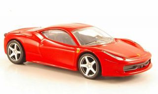 Mattel Hot Wheels 1 43 Ferrari 458 Italia Miniature Diecast Car