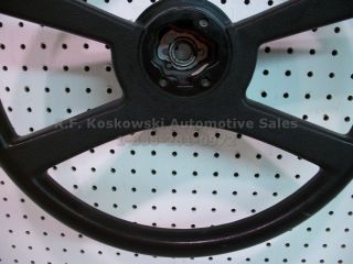Chevy GMC Pickup Truck Interior Steering Wheel