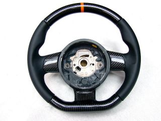 Lamborghini Gallardo 04 06 Carbon Steering Wheel Yellow