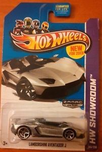 Lamborghini Aventador J Diecast Modern Manufacture