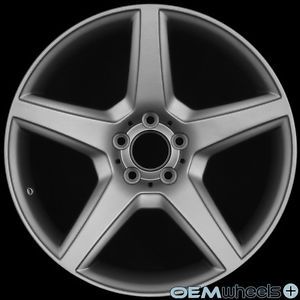 20" Matte Sport Wheels Fits Mercedes Benz AMG E320 E430 E350 E500 E55 W210 Rims