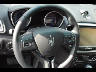 2014 Maserati Ghibli s Q4 All Wheel Drive Twin Turbo