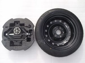 2011 2012 2013 Kia Optima LX 16" Spare Tire Kit w Jack Rim Tools Wheel