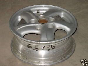 Mitsubishi Eclipse 14x5 5 Wheel Rim 1999 98 97 96 95 94