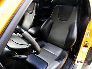 2001 Isuzu Vehicross 4x4 Yellow N Black 24" Wheels RARE Find Florida