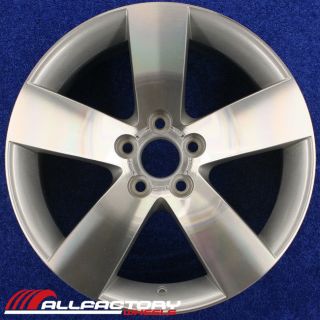 Pontiac G8 19" 2008 2009 08 09 Factory Rim Wheel Machined with Silver 6640