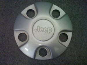 Jeep Wrangler Wheel Center Cap