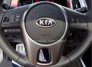 2010 2011 Kia Rio Steering Audio Handsfree Remote Control Switch Assy Set