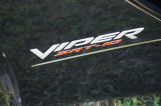 2004 Dodge Viper SRT 10 Convertible 2 Door 8 3L Mamba Edition 79 200