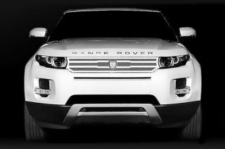 Lexani Grilles Land Rover Range Rover Evoque Bodystyling Grille Kit Chrome Mesh