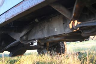 Land Rover Defender Parts Project Truck Rock Crawler