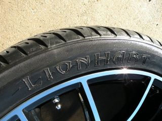 22" Wheels for Land Range Rover LR3 LR4 HSE HST Silver Supercharged Sport Tires