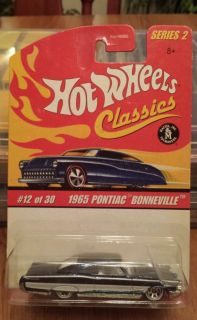 Hot Wheels Classics 1965 Pontiac Bonneville