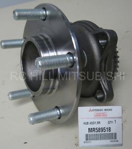 2004 2011 Genuine Mitsubishi Endeavor Rear Wheel Hub Bearing MR589518
