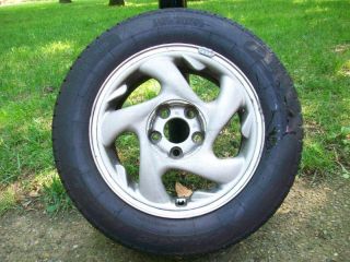 4 Set 91 96 Dodge Stealth Mitsubishi 3000gt 16" Factory Rims Wheels Tires