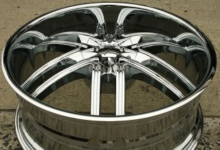 Ford Expedition Rims 24